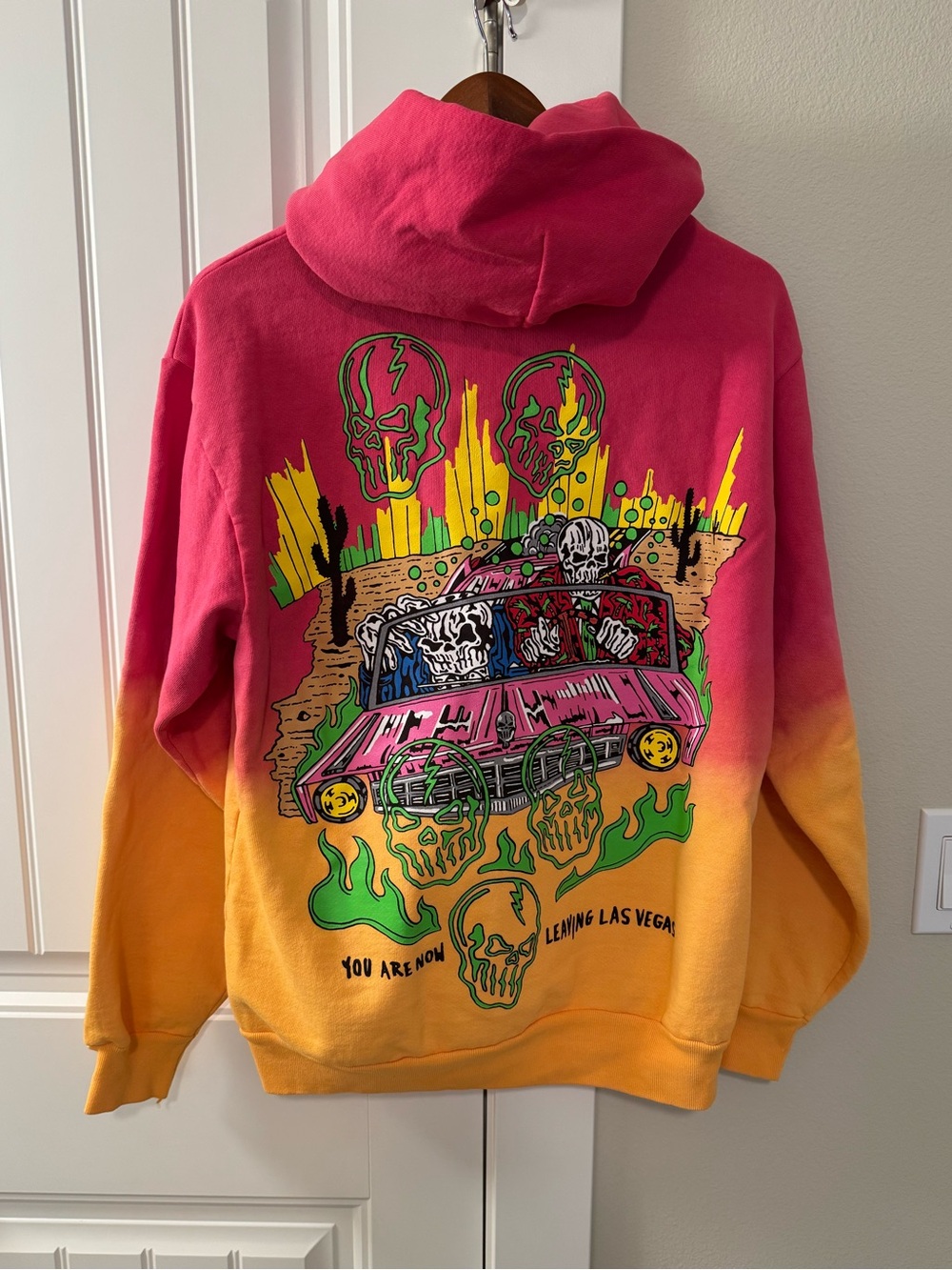 Warren Lotas 2022 Vintage Western Sweatshirt
